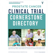 Prostate Cancer Clinical Trial Cornerstone Resource Directory