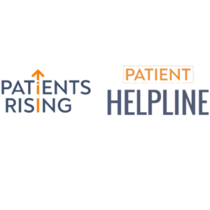 Patients Rising Logo