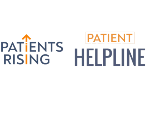 Patients Rising Logo