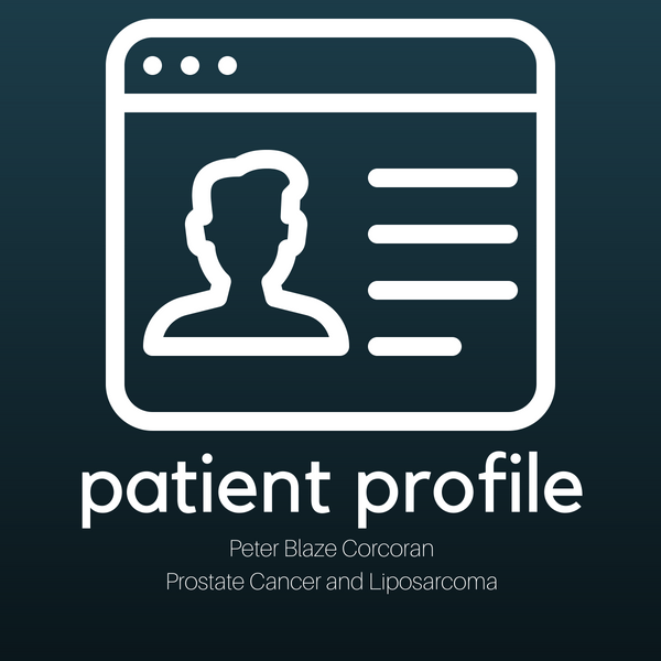 Patient Profile: Peter Blaze Corcoran