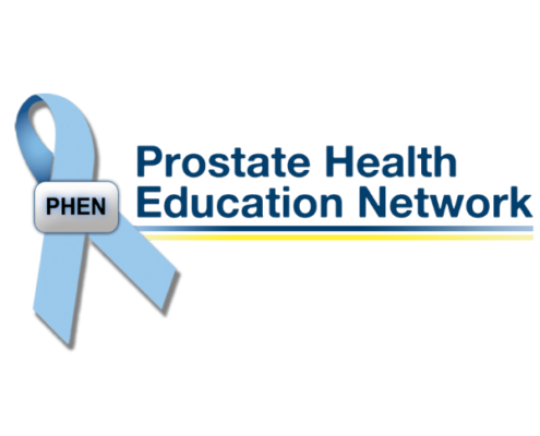 Prostate Health Education Network (PHEN)