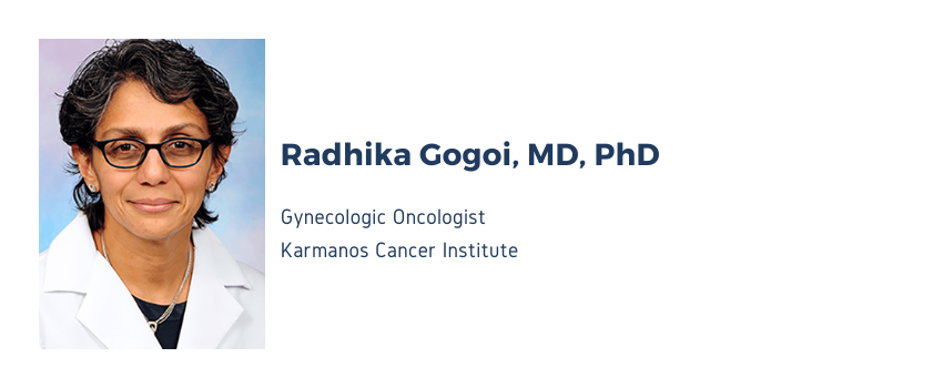 Radhika Gogoi, MD, PhD