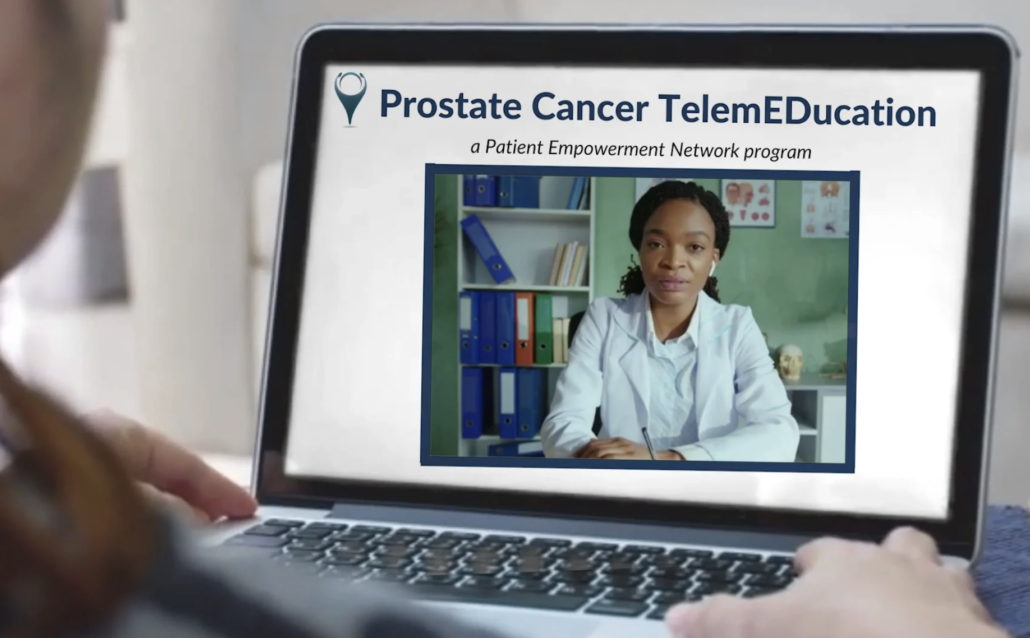 Prostate Cancer TelemEDucation