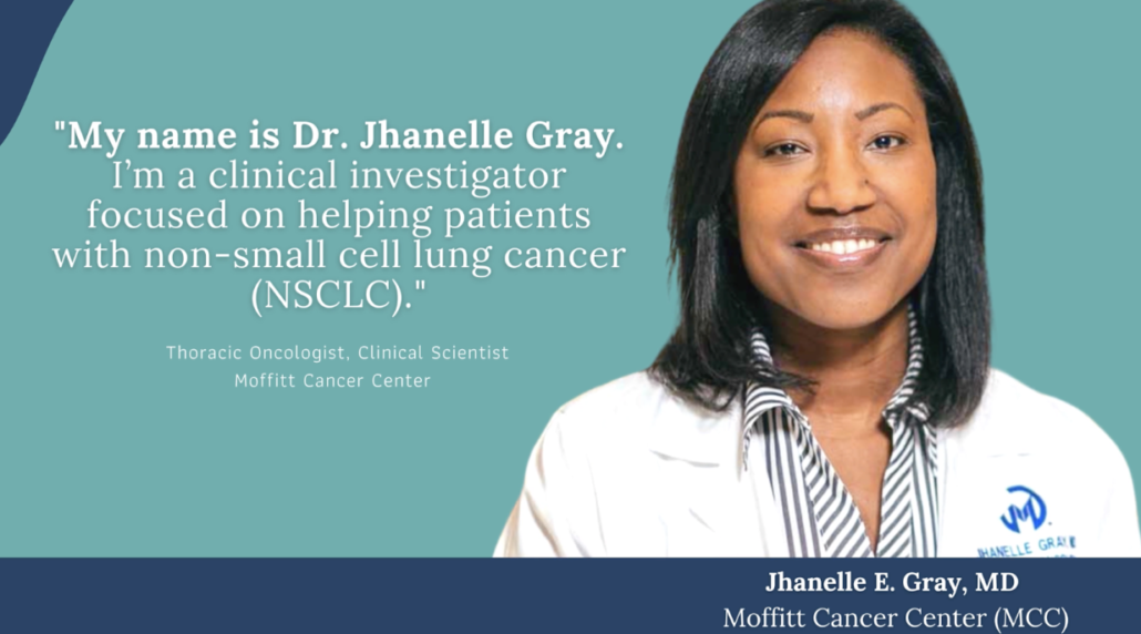 Dr. Jhanelle Gray quote