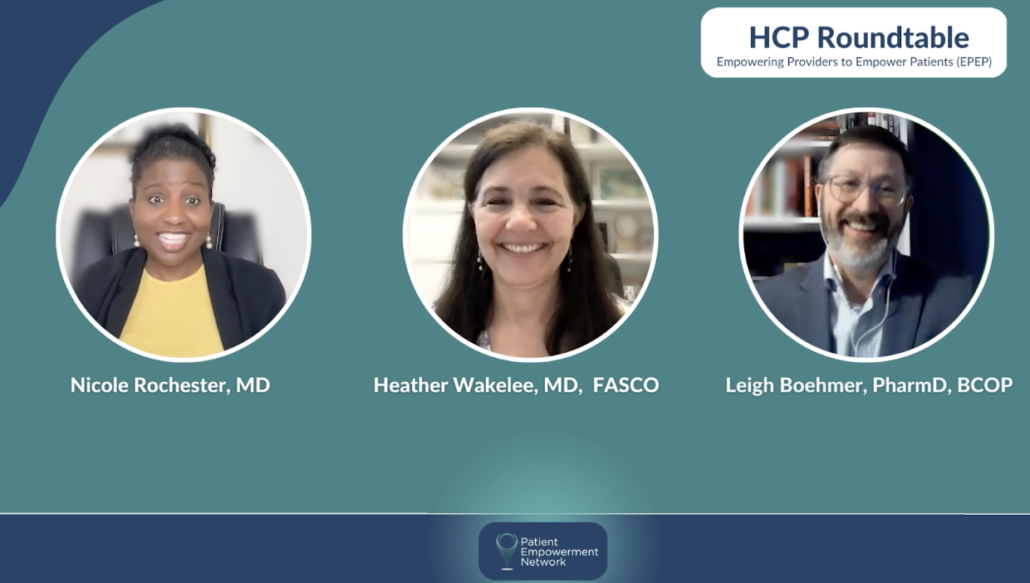 HCP Roundtable