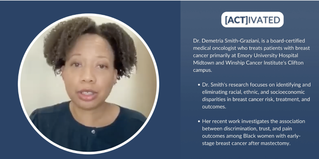 Dr. Demetria Smith-Graziani 