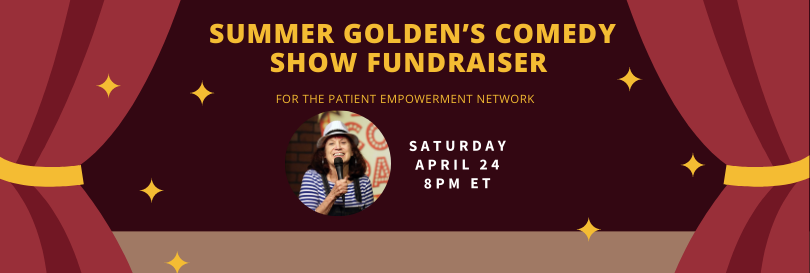 Summer Golden’s Comedy Show Fundraiser
