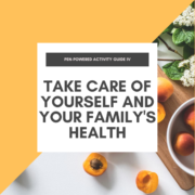 Take Care of Yourself and Your Family's Health