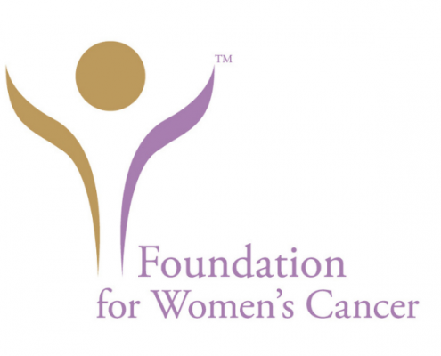 The Foundation for Women’s Cancer Logo