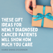These Gift Ideas For Newly Diagnosed Cancer Patients Will Show How Much You Care