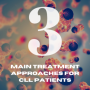 Three Main Treatment Approaches for CLL Patients