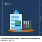 Treatment Approaches in AML Key Testing for Personalized Care