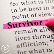 What Does Cancer Survivorship Mean?