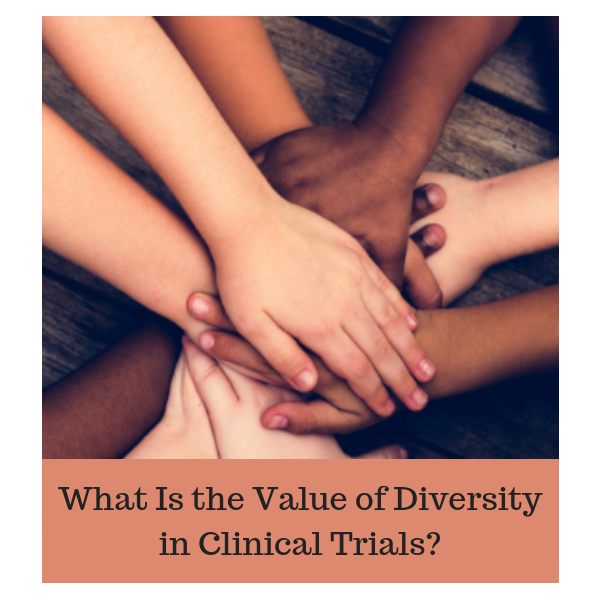 What Is the Value of Diversity in Clinical Trials?