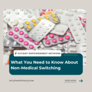 What You Need to Know About Non-Medical Switching