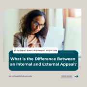 What is the Difference Between an Internal and External Appeal?