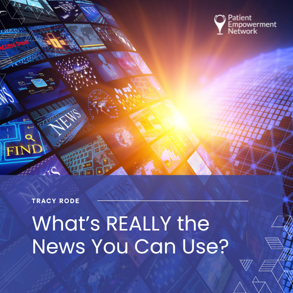 What’s REALLY the News You Can Use?