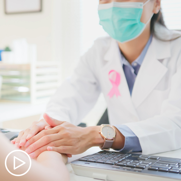 Why Should Breast Cancer Patients Feel Empowered to Speak Up About Their Care?