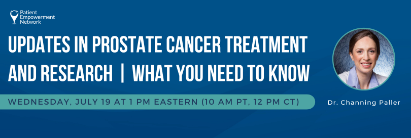 Updates in Prostate Cancer Treatment and Research | What You Need to Know