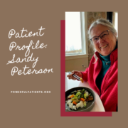 Patient Profile: Sandy Peterson