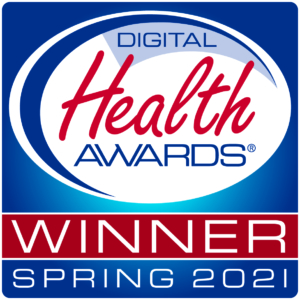 Web-based Digital Health Microsite Bronze Winner